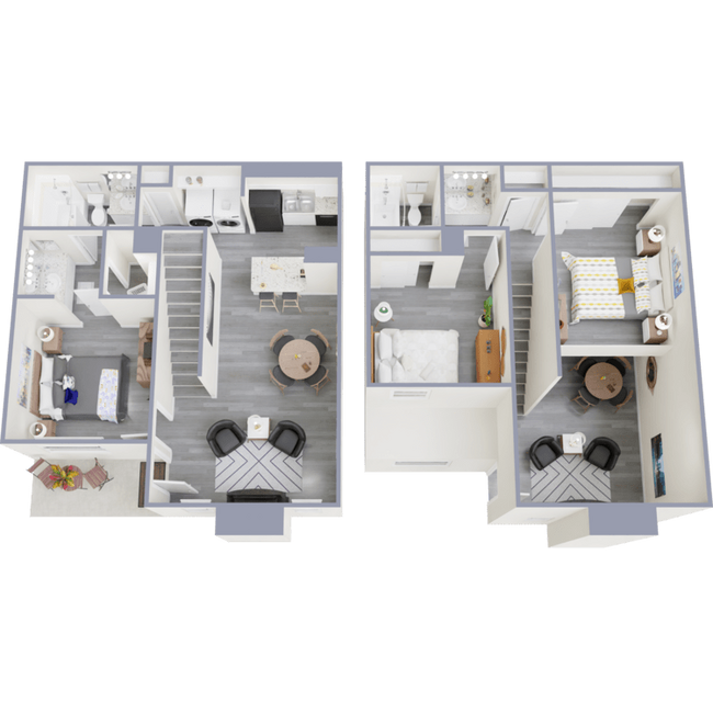 Plan G 224 floor plan